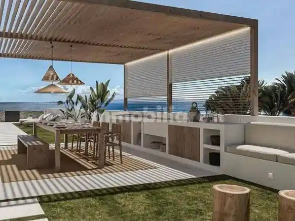 Villa in vendita a Castellammare del Golfo