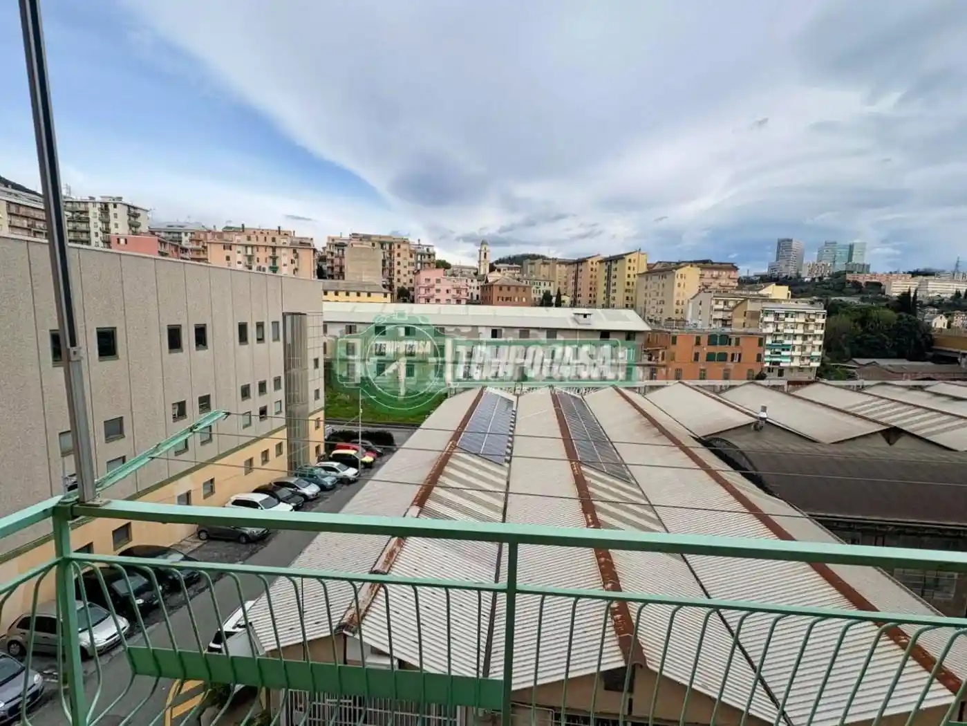 Appartamento in vendita a Genova