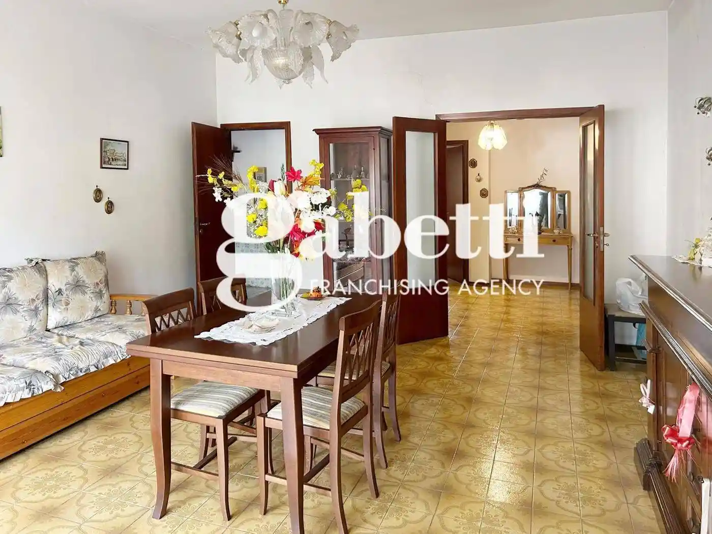 Bilocale via Davide Campari, Tor Tre Teste - Torre Maura, Roma - foto 4