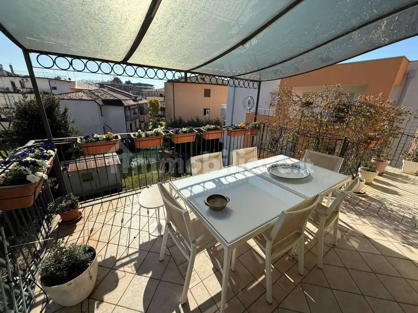 Attico - Mansarda in vendita a Padova