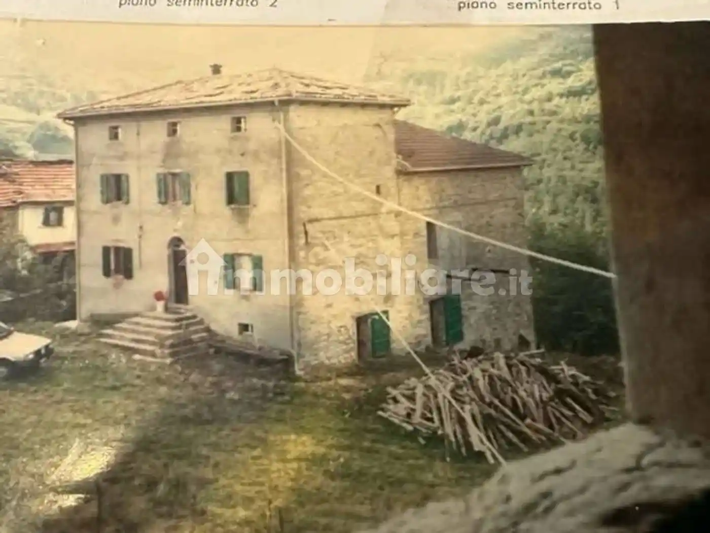 Rustico - Casale in vendita a Monghidoro