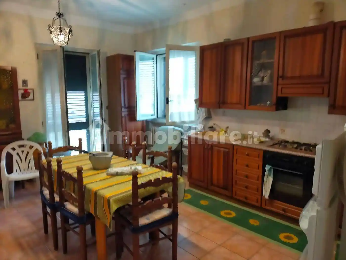 Terratetto unifamiliare Contrada Santa Lucia 22, Apice - foto 2