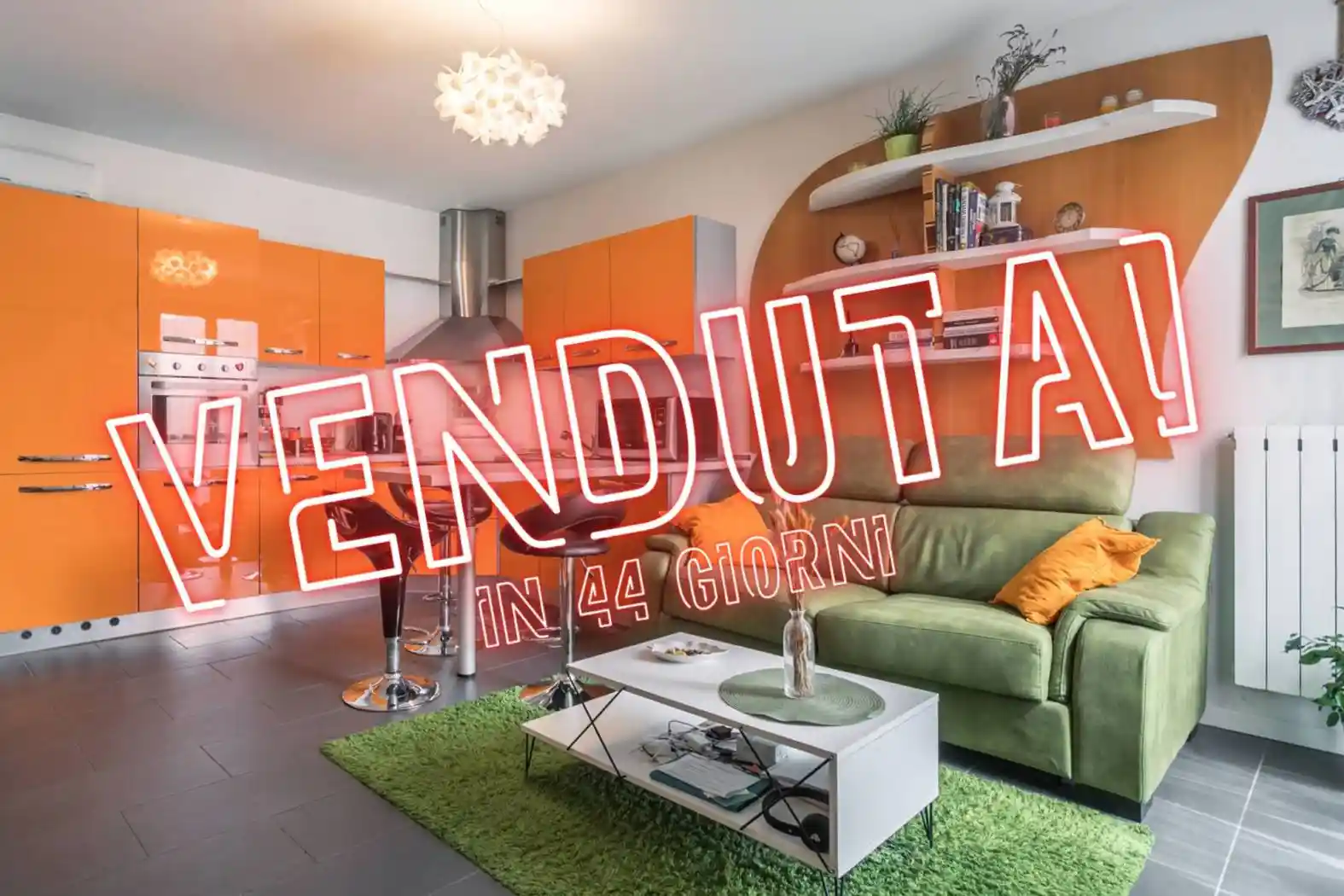 Appartamento in vendita a Dalmine