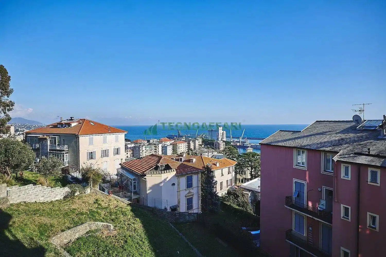 Appartamento in vendita a Savona