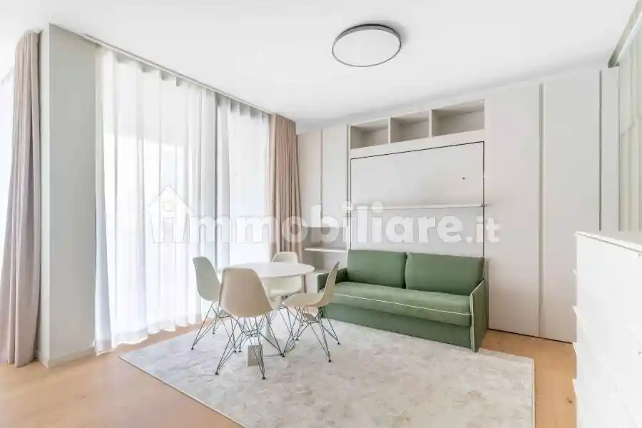 Monolocale via della Moscova 64, Moscova, Milano - foto 5