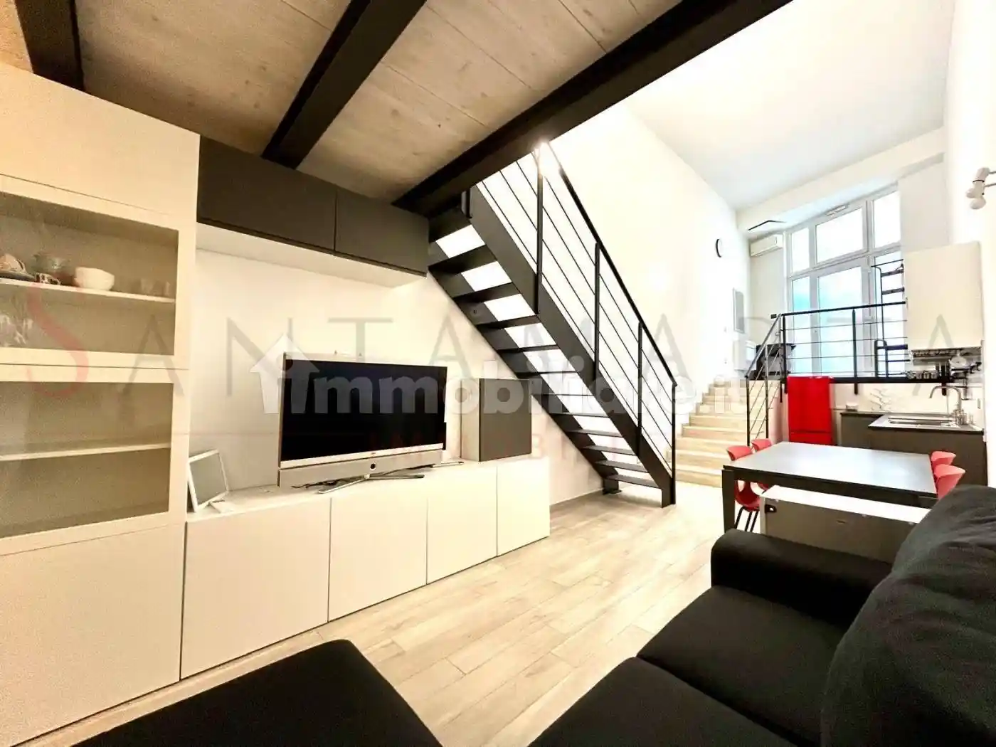 Loft, ottimo stato, piano terra, Bocconi, Milano - foto 2