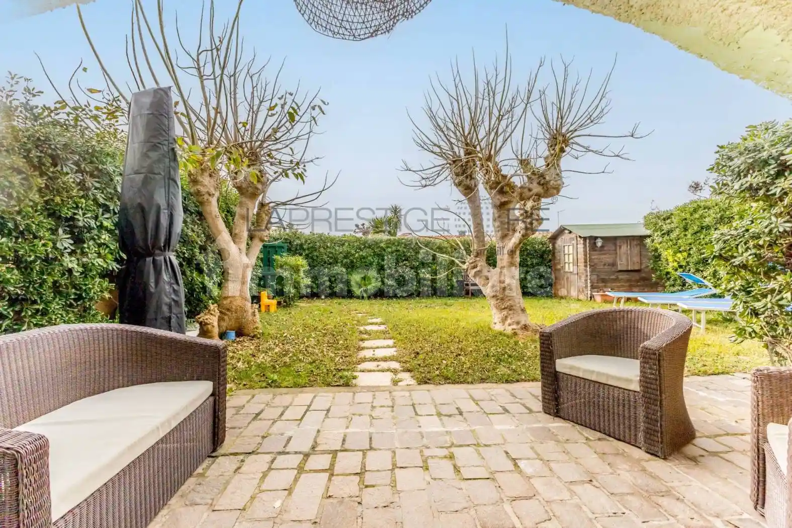 Villa in vendita a Ladispoli