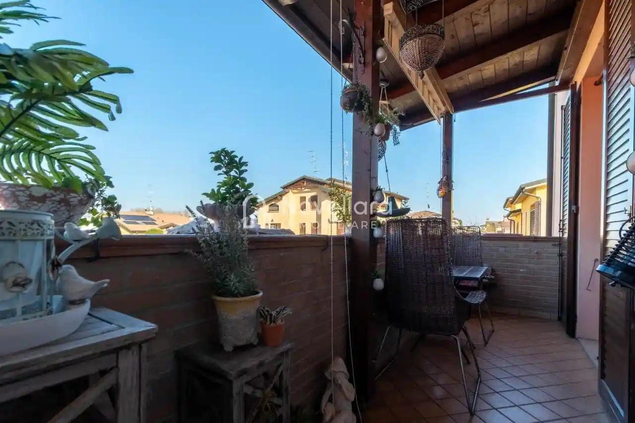 Appartamento in vendita a Novellara