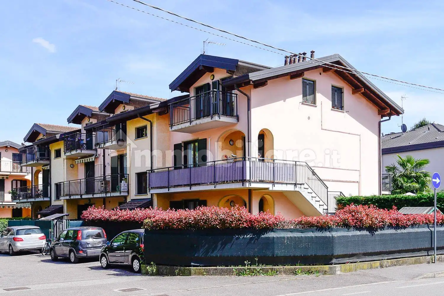 Appartamento in vendita a Bulgarograsso