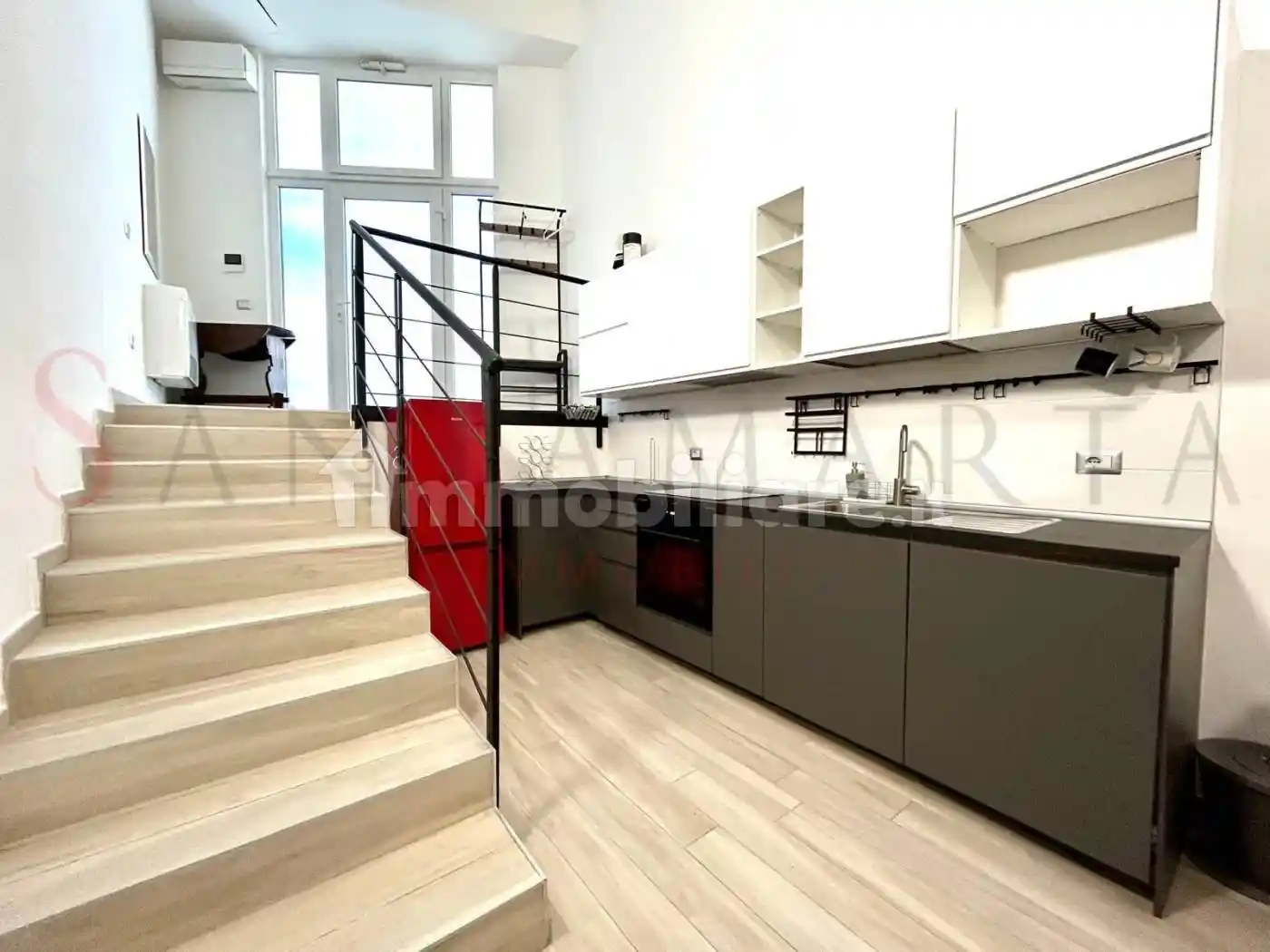 Loft, ottimo stato, piano terra, Bocconi, Milano - foto 4