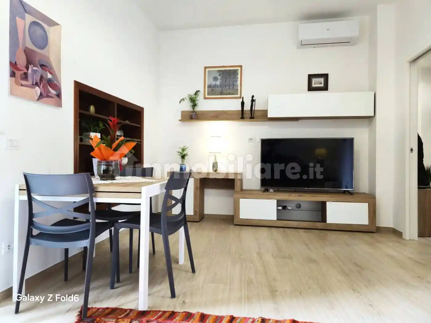 Appartamento in affitto a Roma
