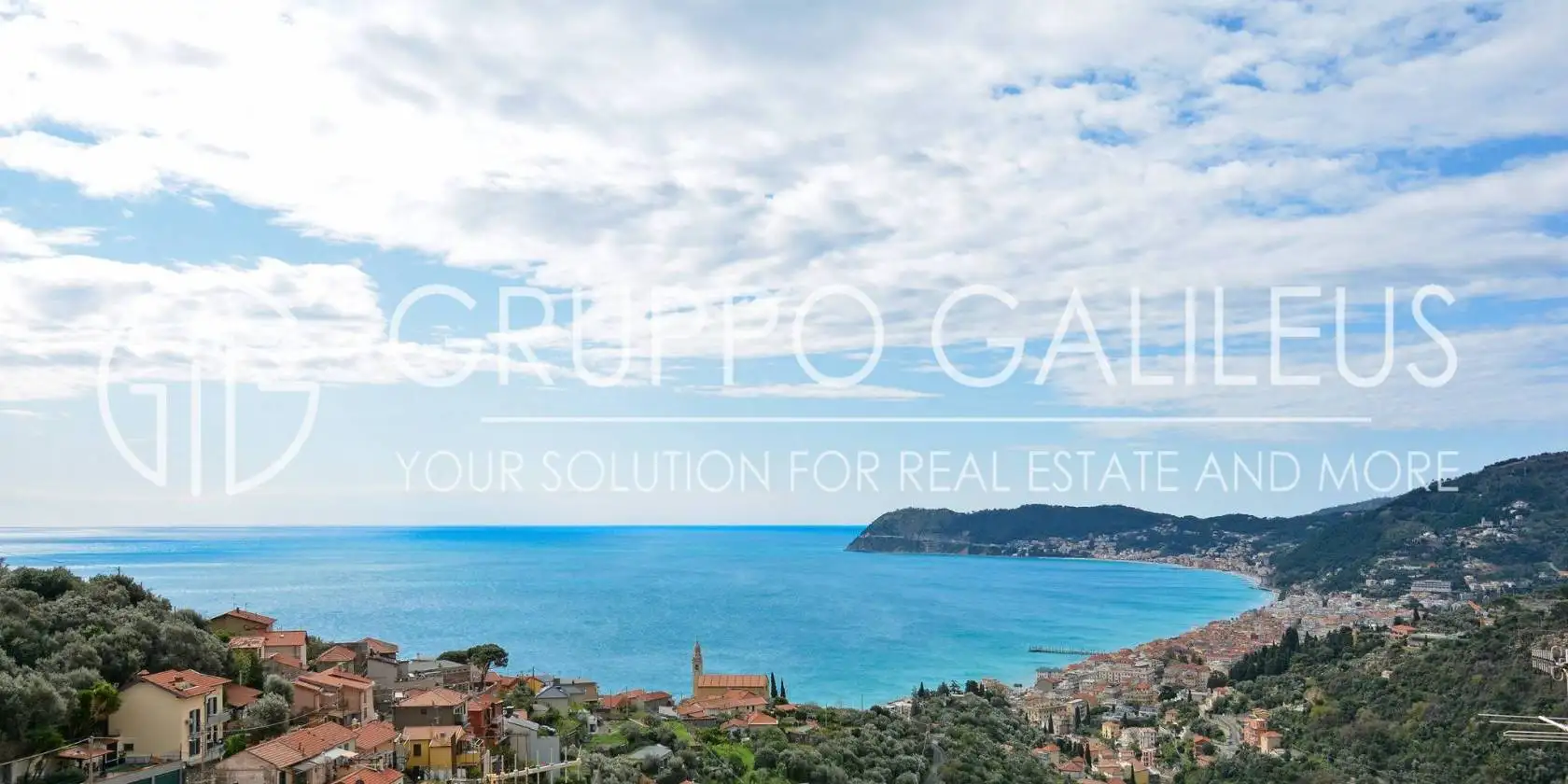 Villa in vendita a Alassio