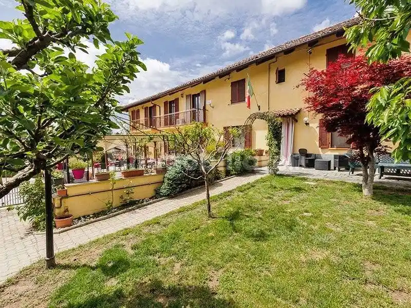Villa unifamiliare, buono stato, 485 m², Casabianca - Valleandona, Asti - foto 3