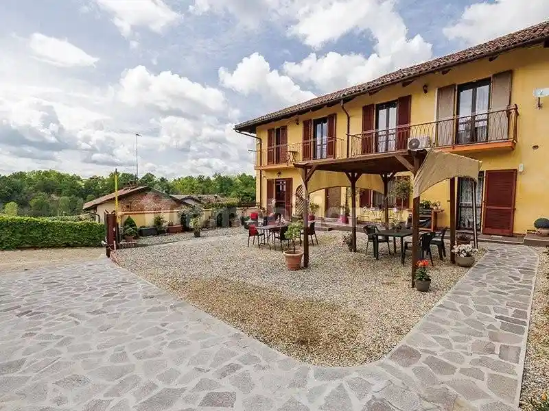 Villa unifamiliare, buono stato, 485 m², Casabianca - Valleandona, Asti - foto 4