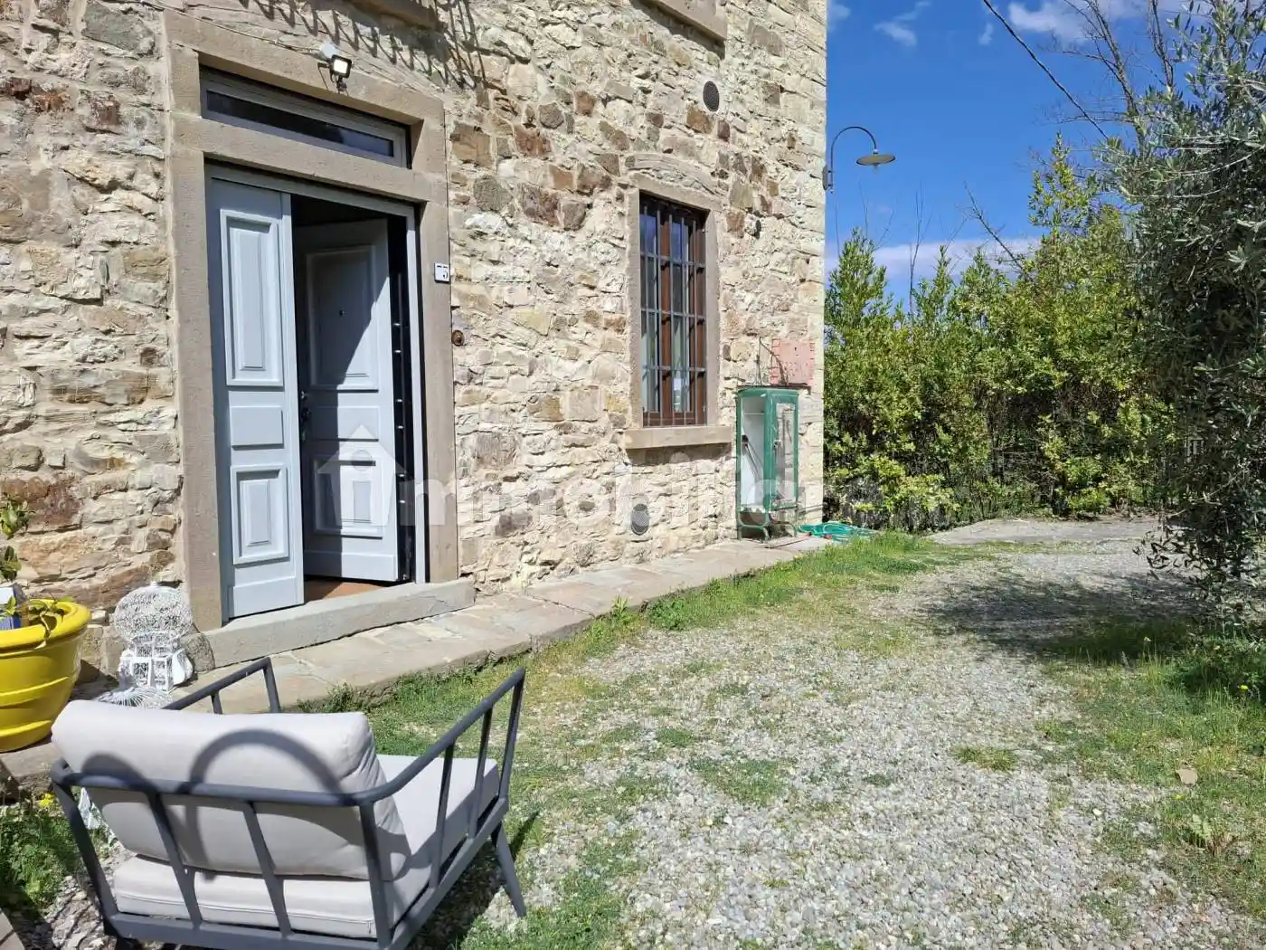 Rustico - Casale in vendita a Radda in Chianti