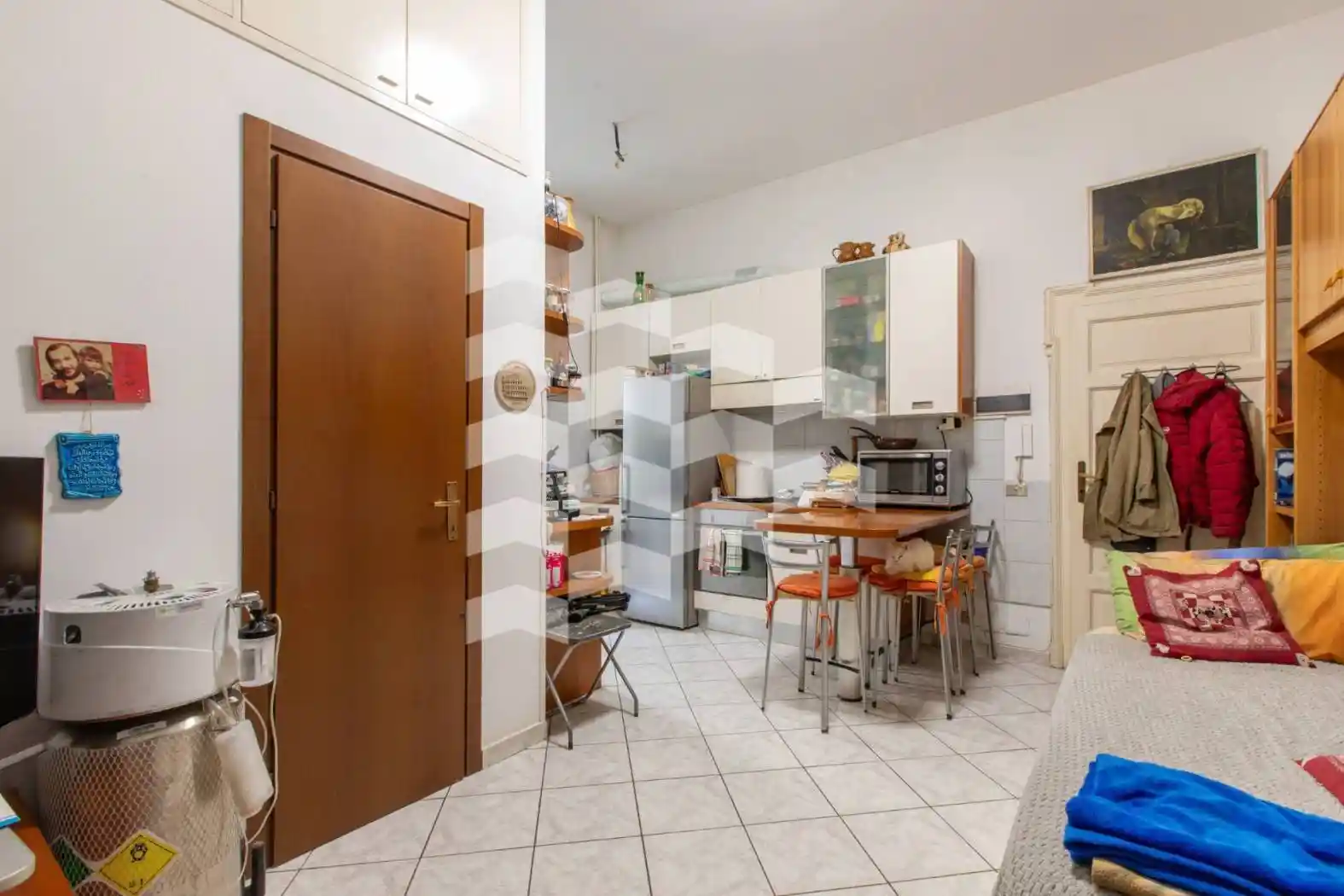 Bilocale viale Abruzzi 84, Città Studi, Milano - foto 2