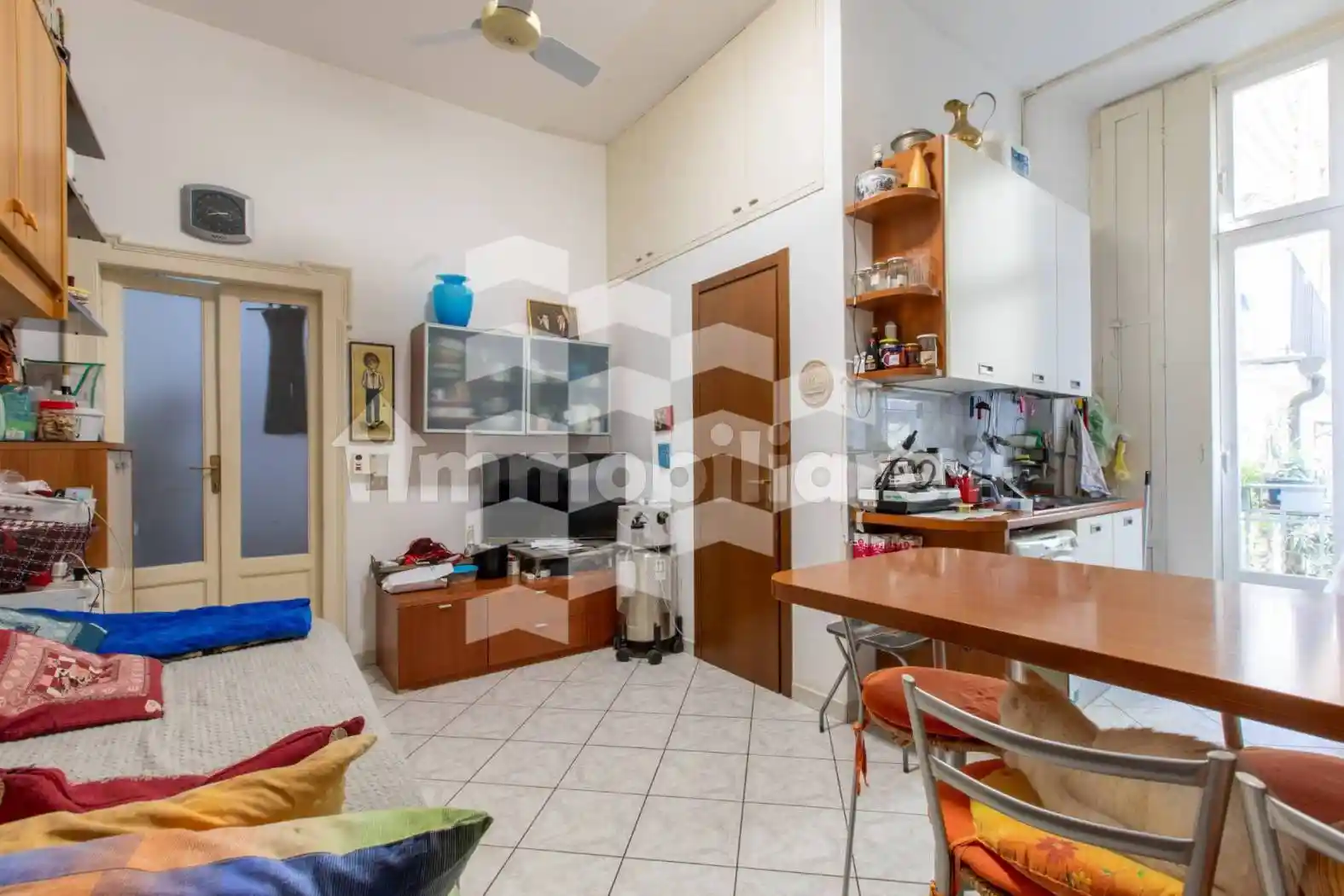 Bilocale viale Abruzzi 84, Città Studi, Milano - foto 3