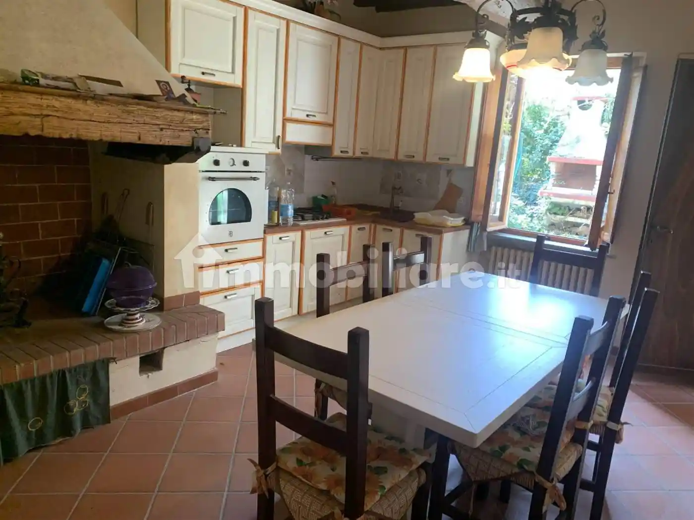 Appartamento in vendita a Montespertoli