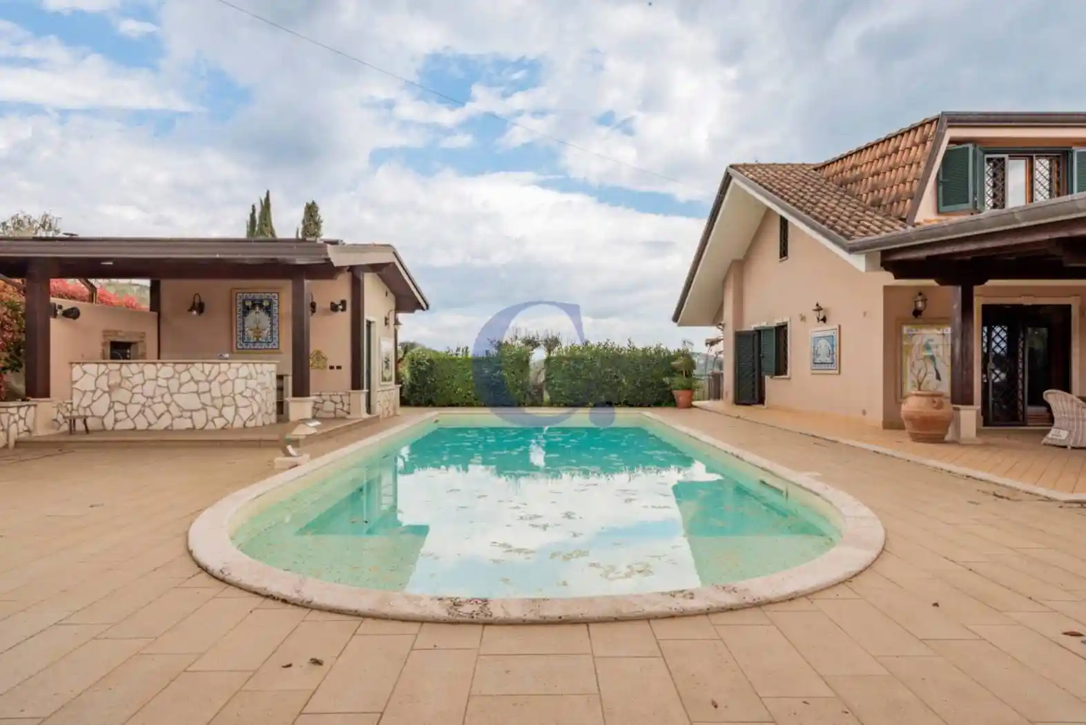 Villa unifamiliare via San Liberatore 54, San Liberatore, Frosinone - foto 2