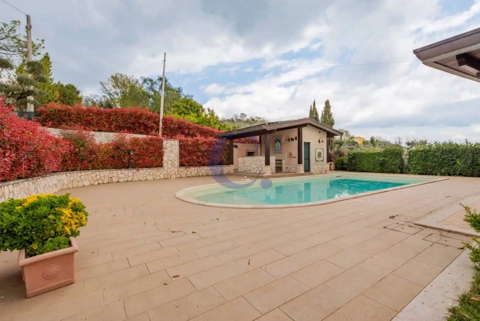 Villa unifamiliare via San Liberatore 54, San Liberatore, Frosinone - foto 3