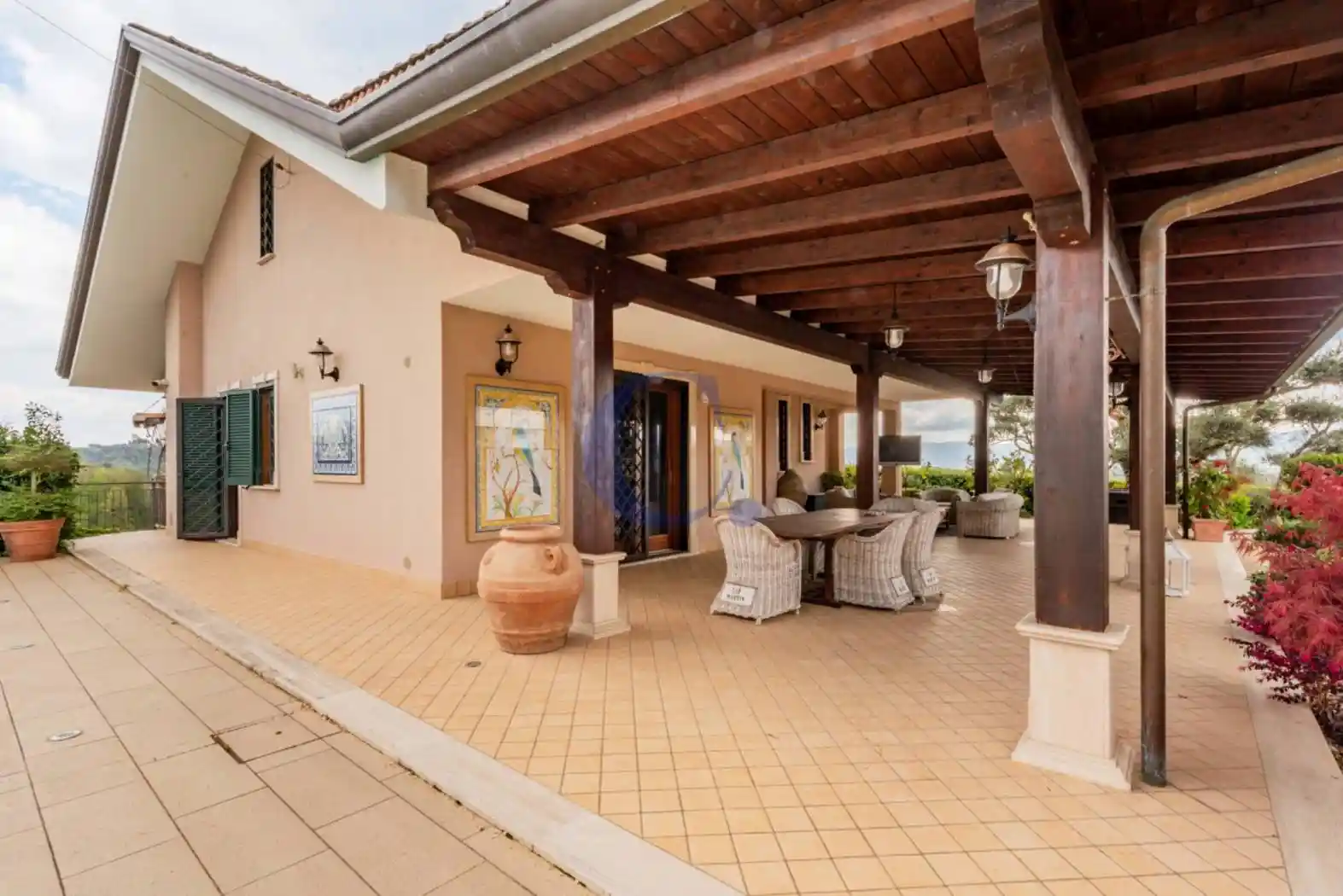 Villa unifamiliare via San Liberatore 54, San Liberatore, Frosinone - foto 4