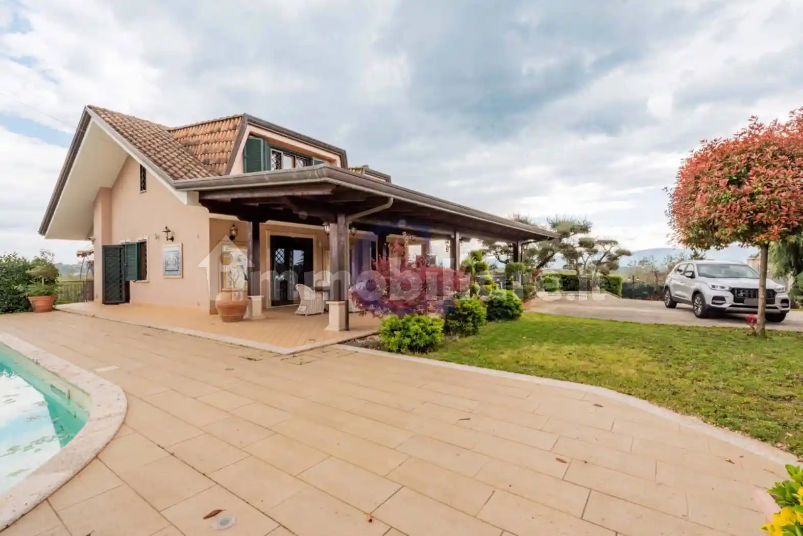 Villa unifamiliare via San Liberatore 54, San Liberatore, Frosinone - foto 5