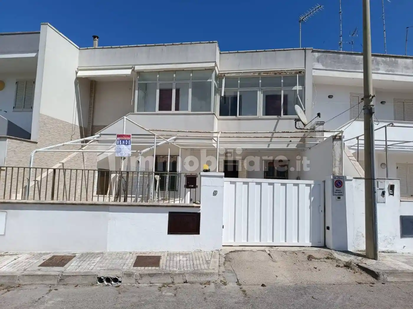 Appartamento in vendita a Melendugno