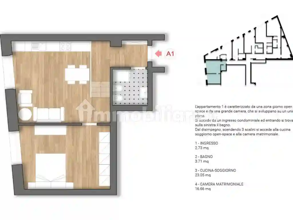 Appartamento - foto 5