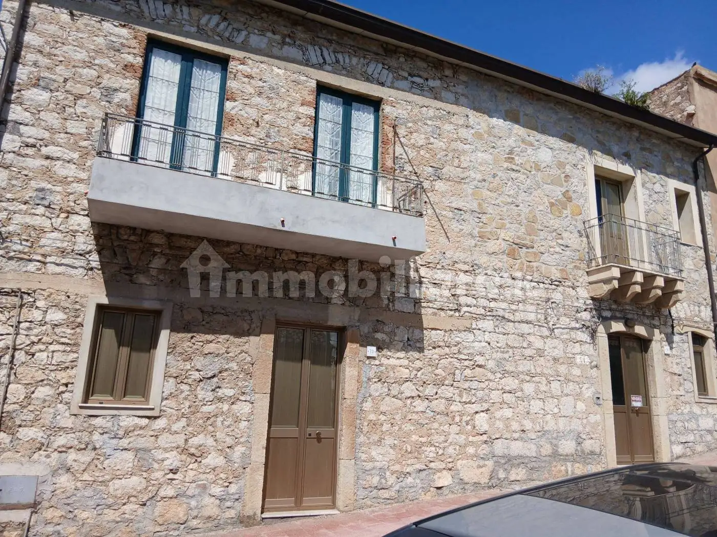 Terratetto unifamiliare via Trieste 71, Castel Di Judica, Castel di Iudica