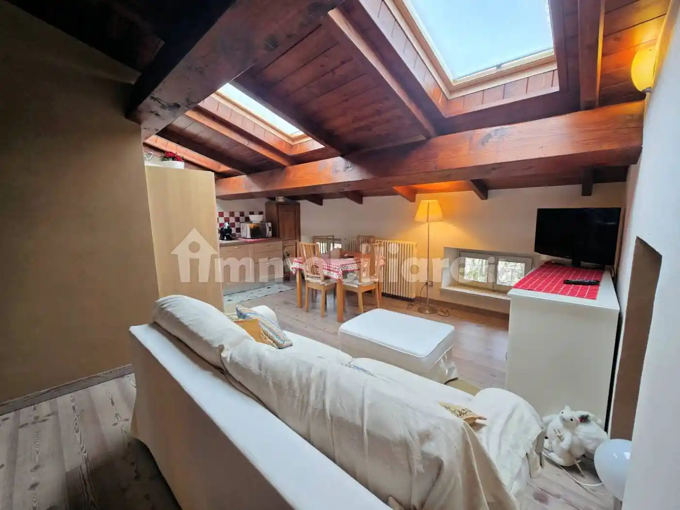 Attico - Mansarda in vendita a Abetone Cutigliano