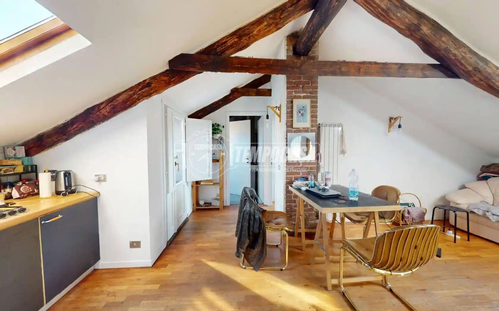 Appartamento in vendita a Torino