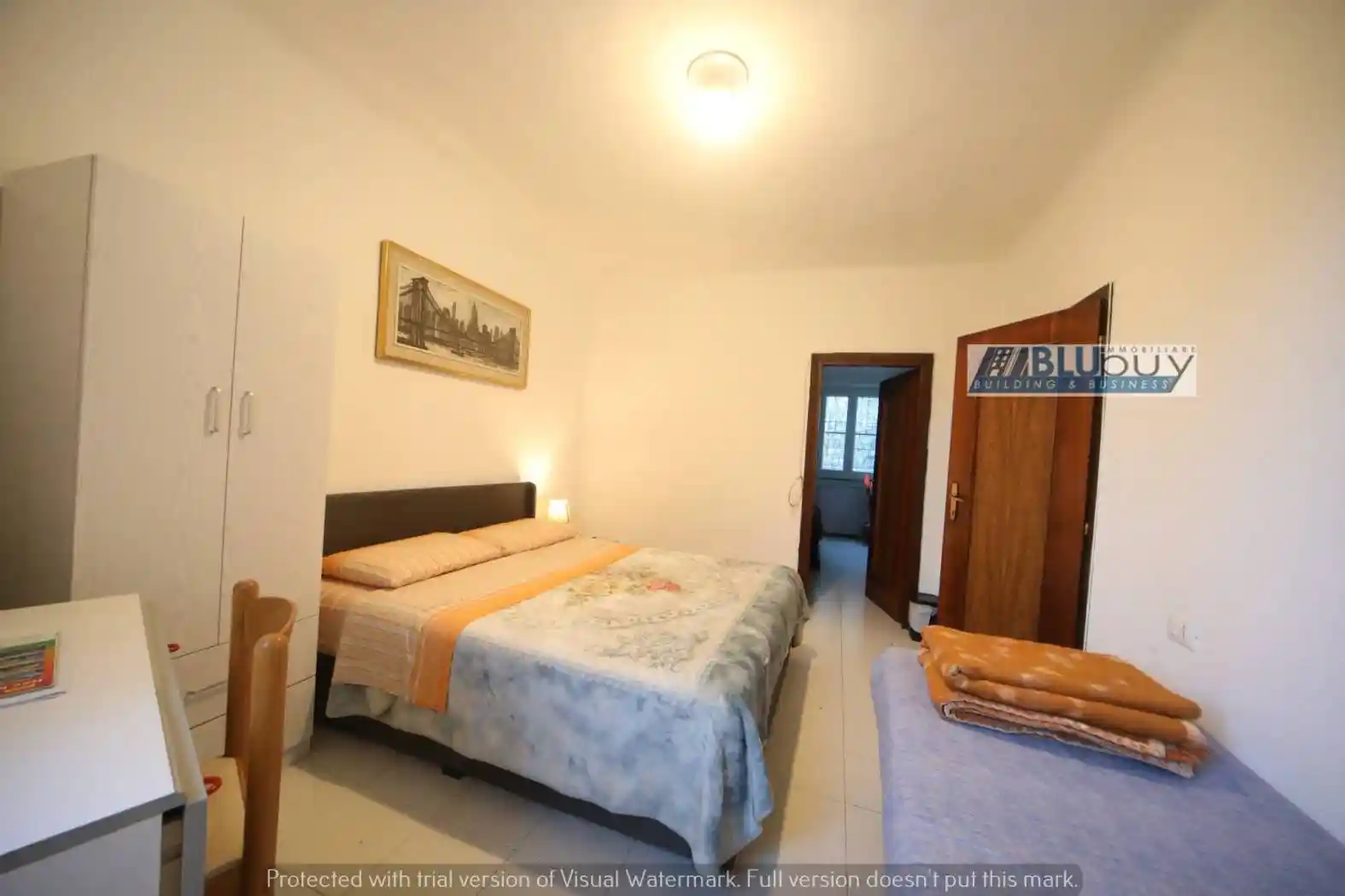 Trilocale buono stato, piano terra, Nino Bixio, Como - foto 5