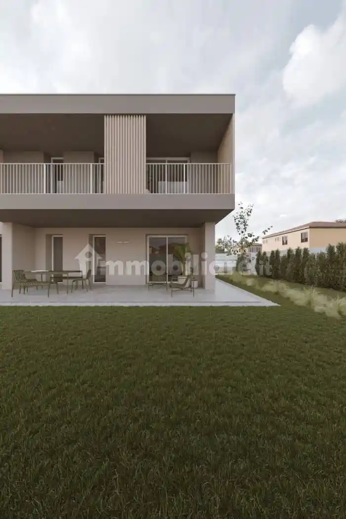 Trilocale piazza Europa 52, Cizzago Comezzano, Comezzano-Cizzago - foto 5