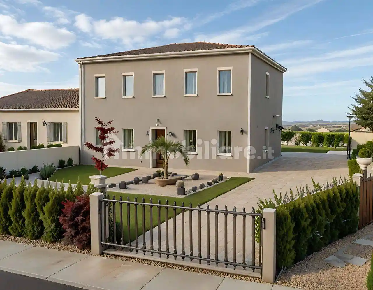 Villa in vendita a Brugine