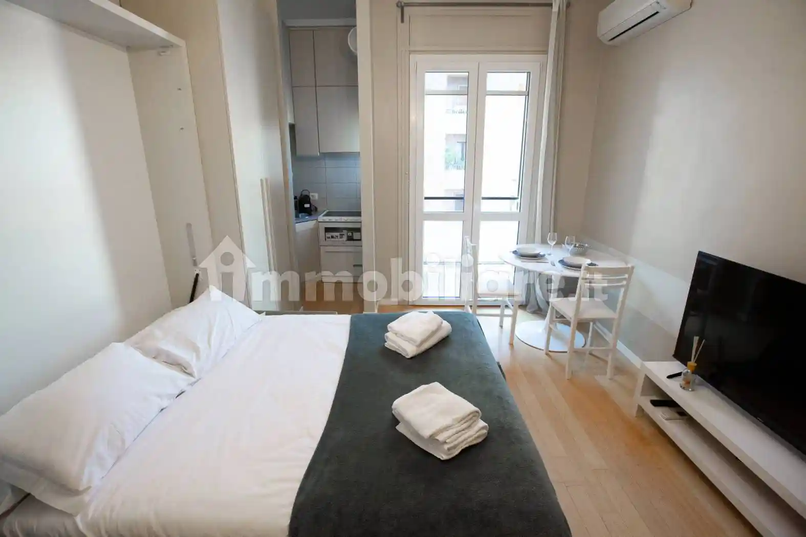 Appartamento in affitto a Milano