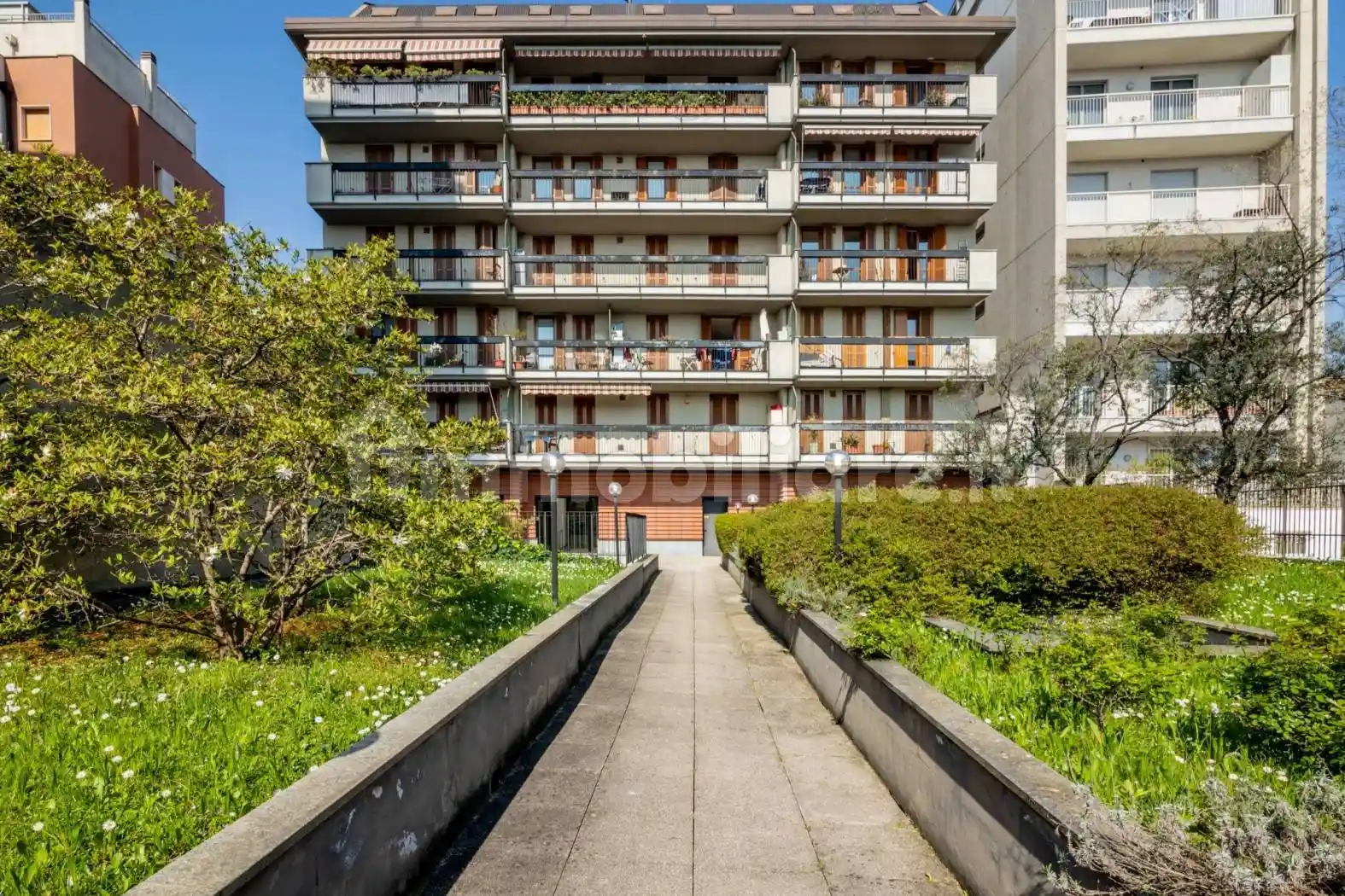 Trilocale via Cristoforo Gluck 42, Cascina dei Pomi, Milano - foto 4