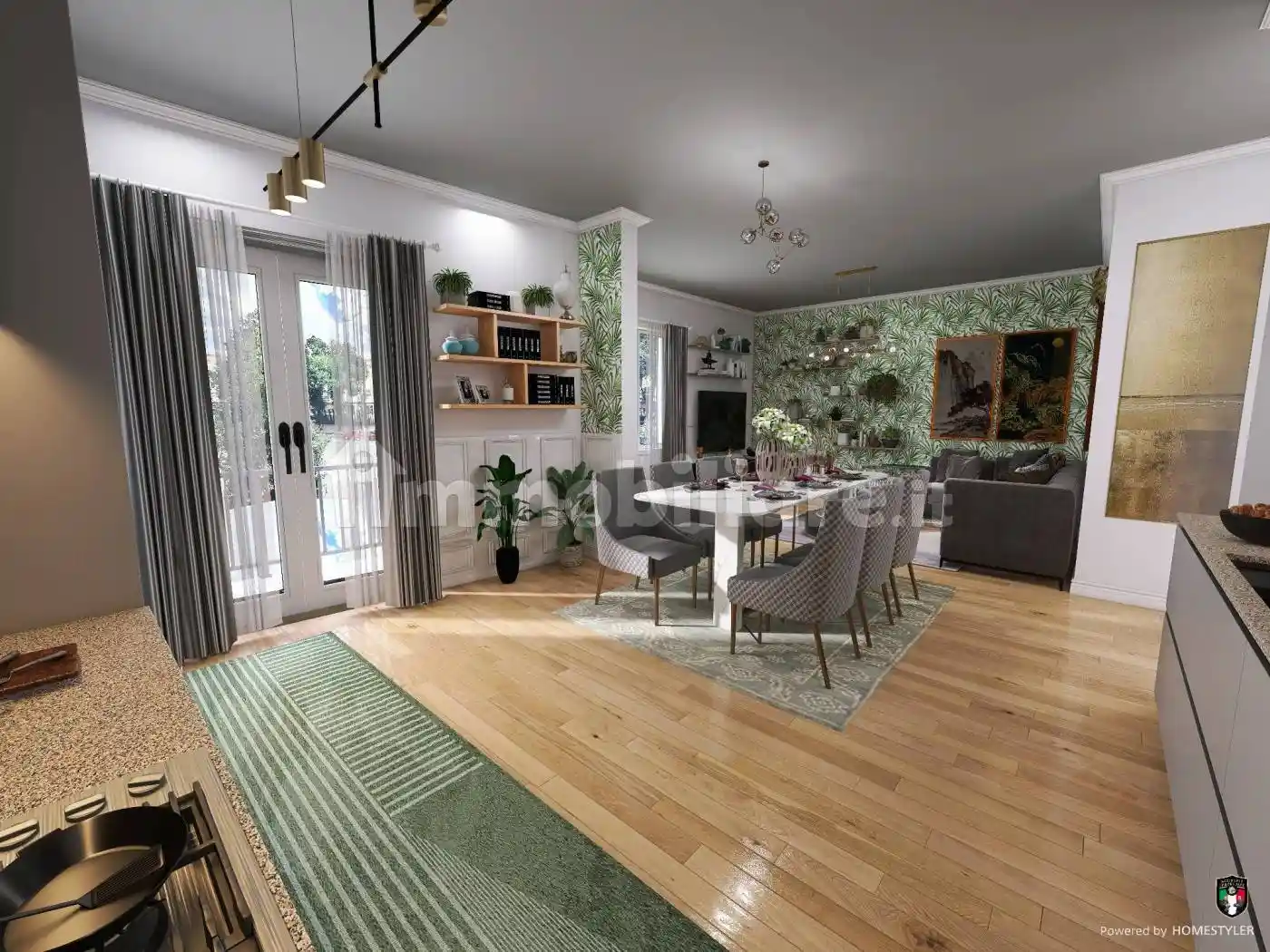 Appartamento in vendita a Firenze