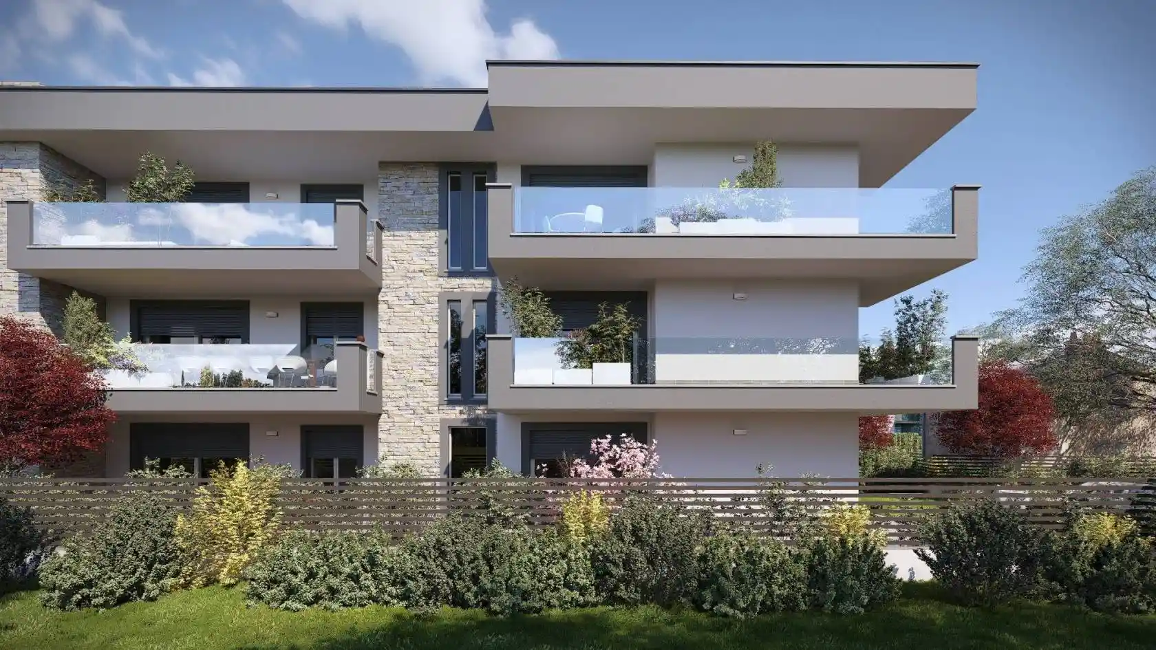 Appartamento in vendita a Pessano con Bornago