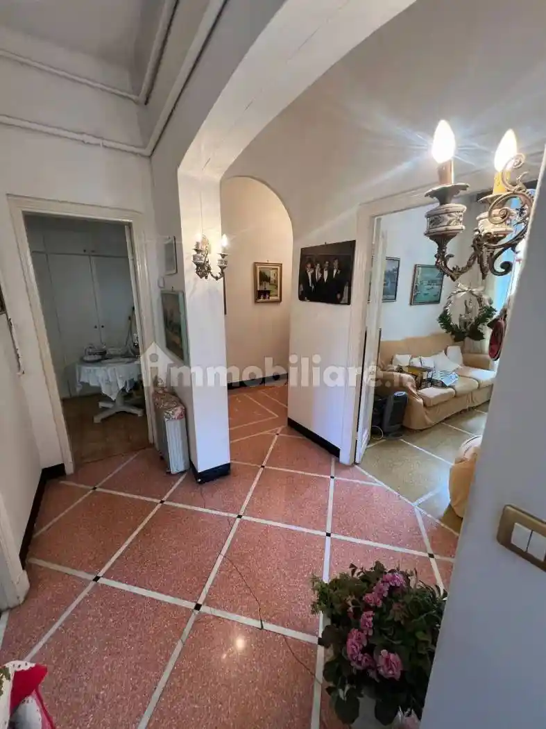 Appartamento in vendita a Santa Margherita Ligure