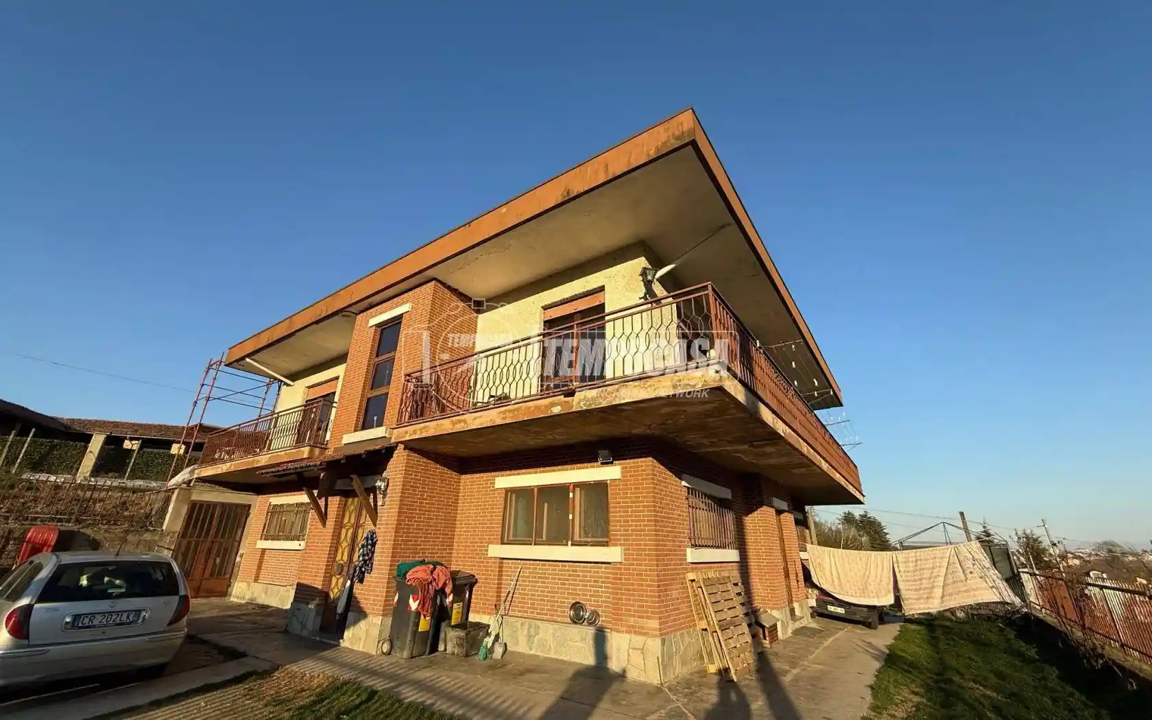 Villa bifamiliare Località Cappuccini 16/A, Casabianca - Valleandona, Asti - foto 2