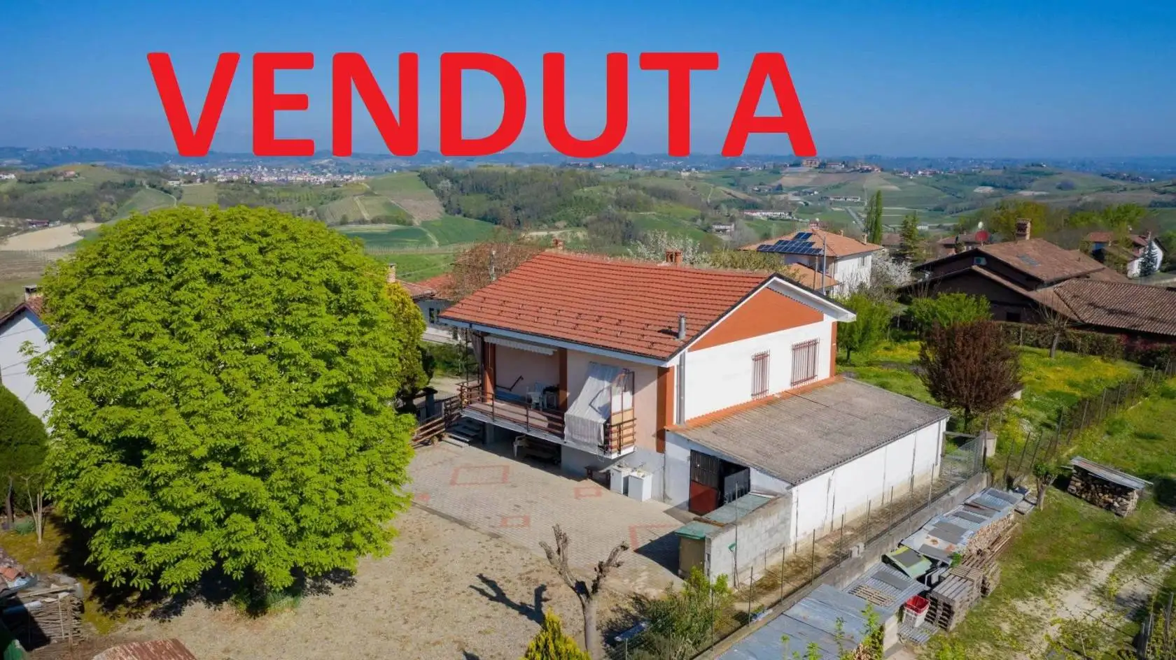 Villa in vendita a Govone