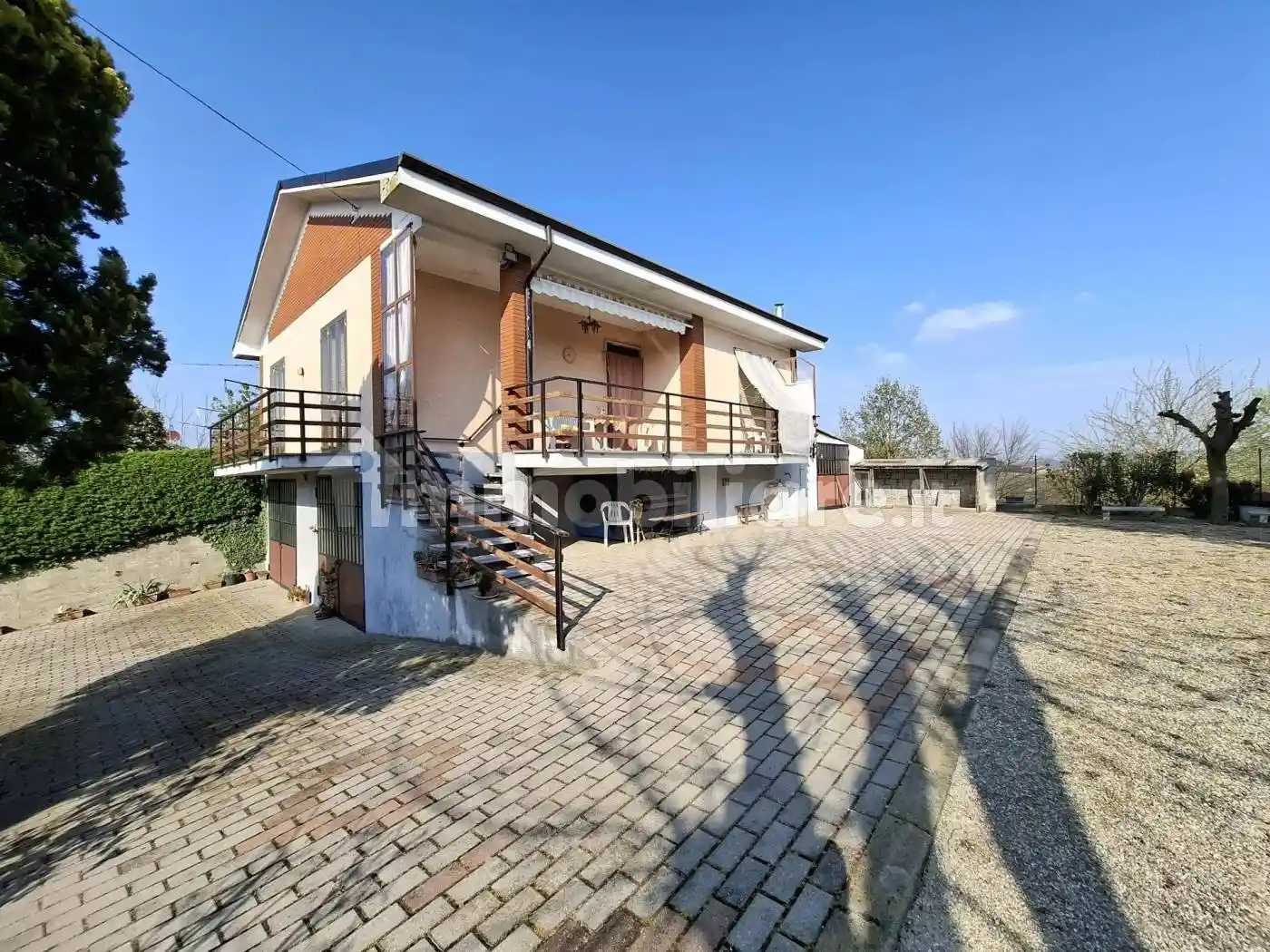 Villa unifamiliare Govone, via Craviano, 70/A, Centro, Govone - foto 4