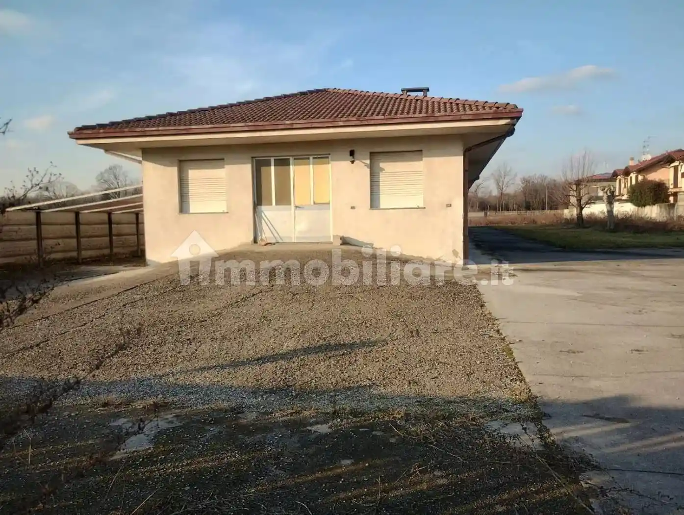 Villa in vendita a Castano Primo