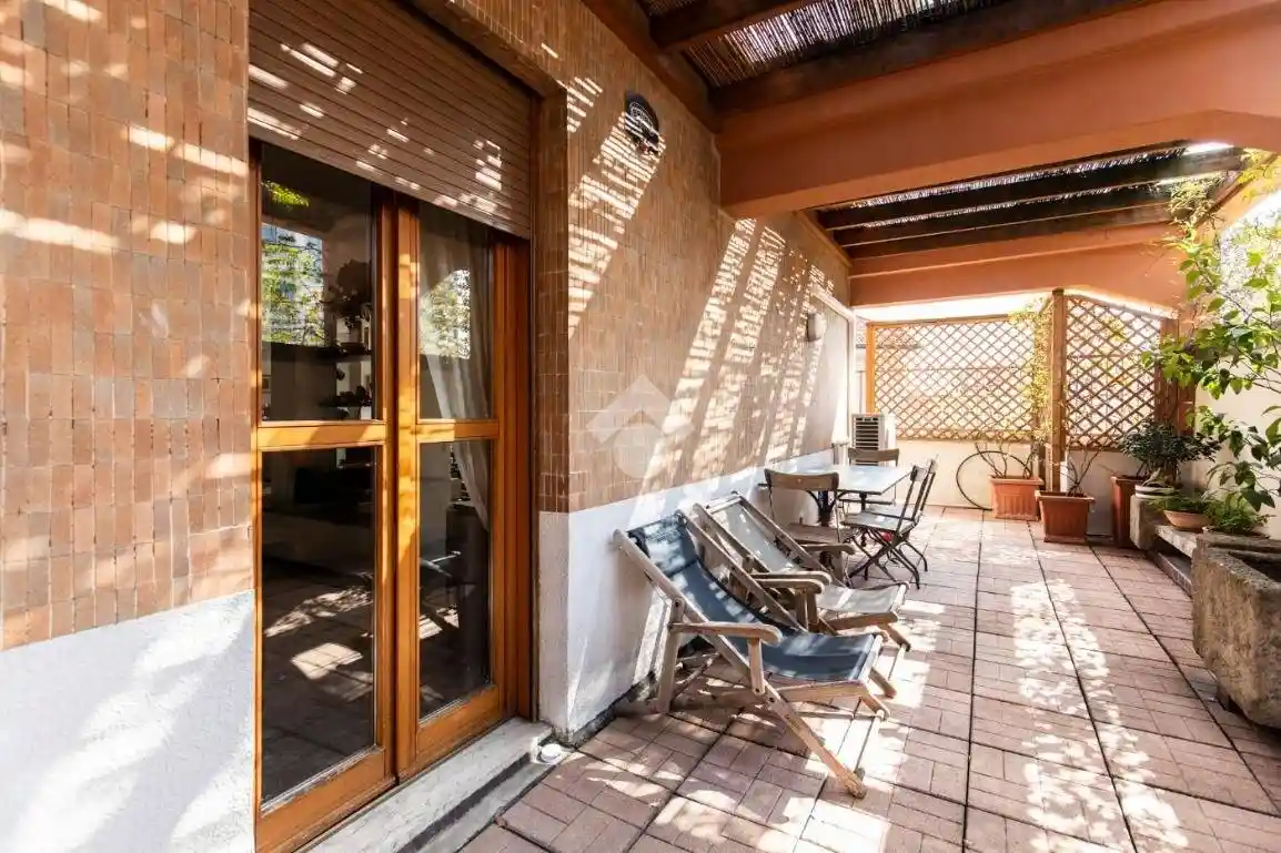 Appartamento via Luigi Varanini 29, Pasteur, Milano - foto 4