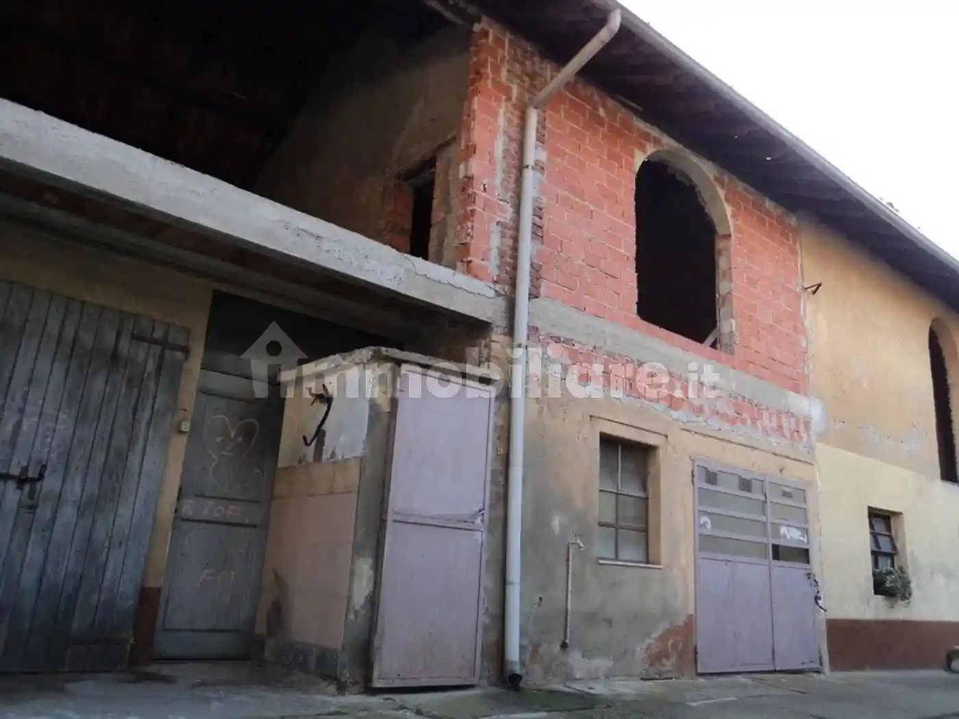 Rustico - Casale in vendita a Robecchetto con Induno