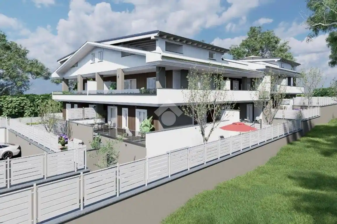 Appartamento in vendita a Guidonia Montecelio