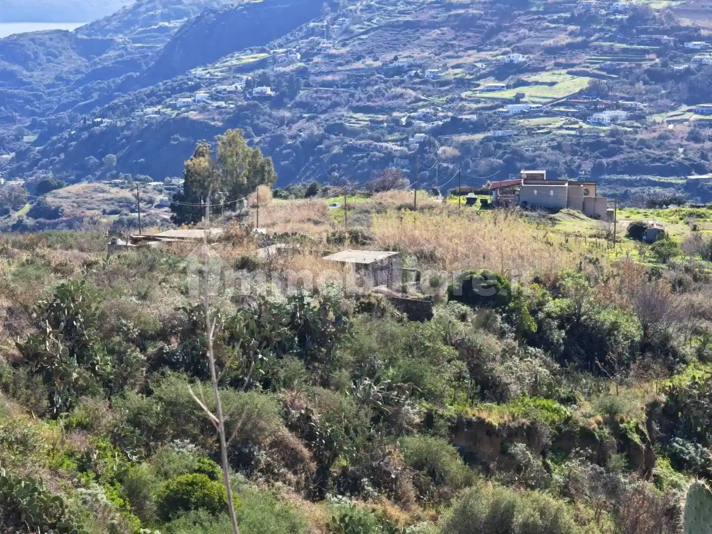 Casa indipendente in vendita a Lipari