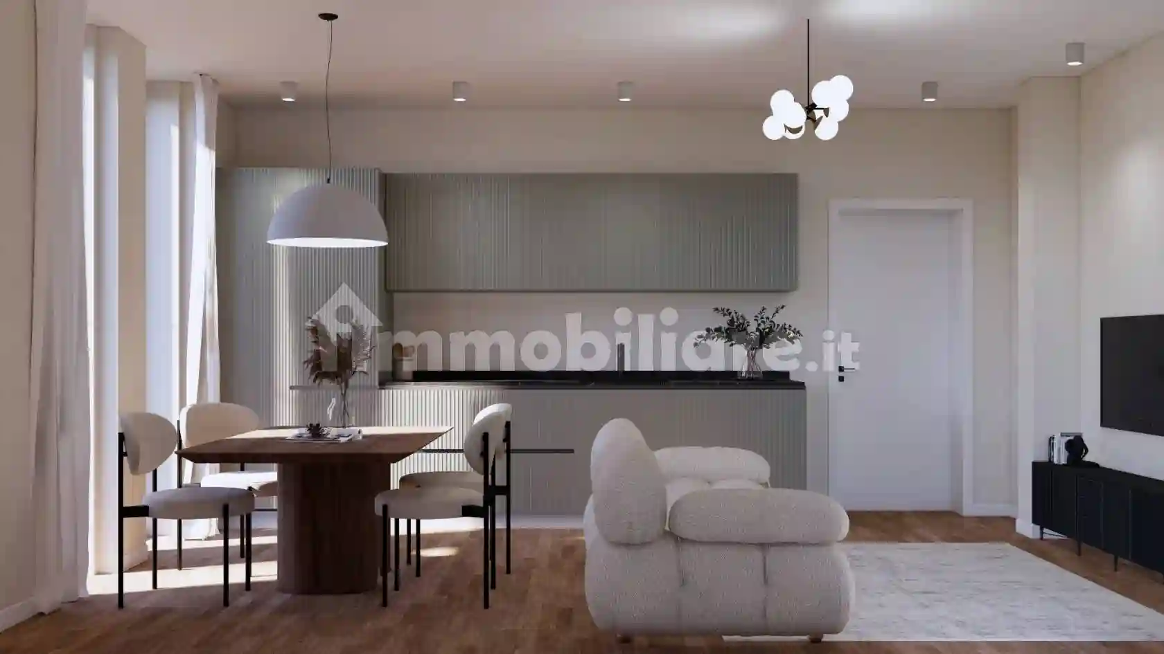 Appartamento - foto 2