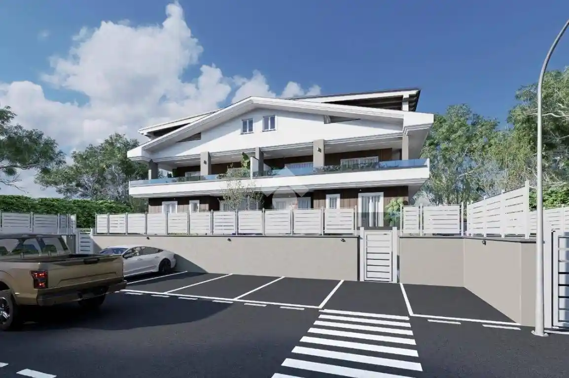 Appartamento in vendita a Guidonia Montecelio