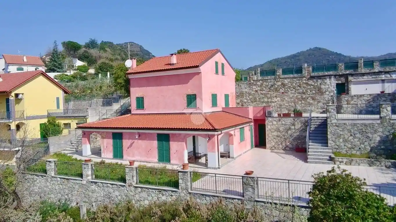 Villa bifamiliare via Vilmar 13, Vezzi Portio - foto 2